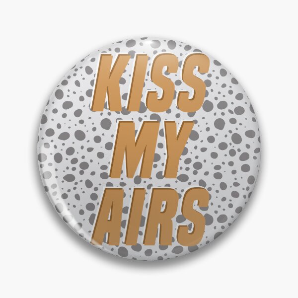 Item preview, Kiss my Airs "Safari" designed and sold by Graphkicks.