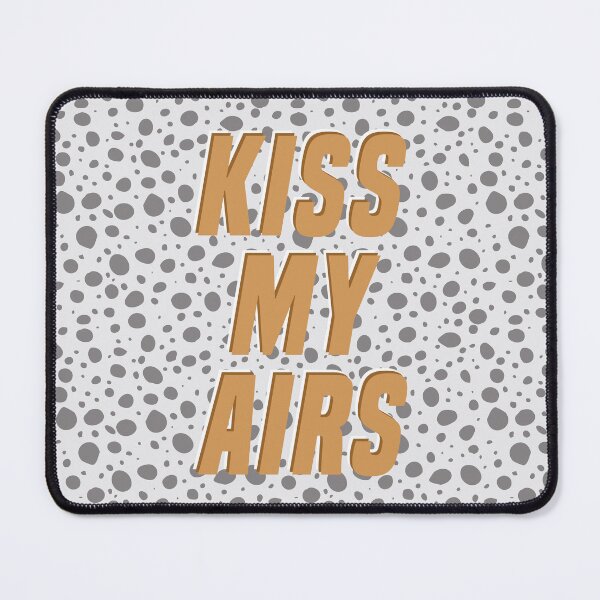 Item preview, Kiss my Airs "Safari" designed and sold by Graphkicks.