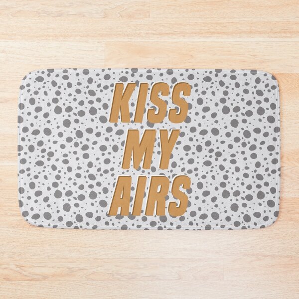 Item preview, Kiss my Airs "Safari" designed and sold by Graphkicks.