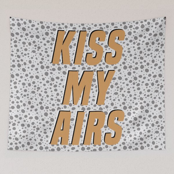 Item preview, Kiss my Airs "Safari" designed and sold by Graphkicks.