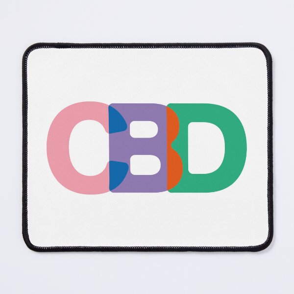 Item preview, CBD health designed and sold by fhodgson.