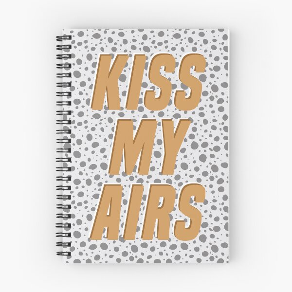 Item preview, Kiss my Airs "Safari" designed and sold by Graphkicks.