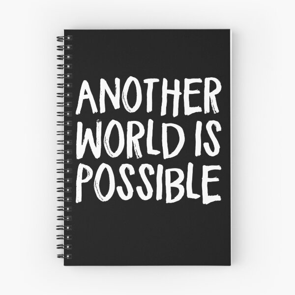 Item preview, Another World is Possible designed and sold by cyberlight.