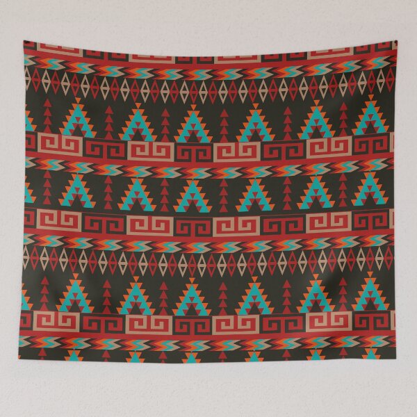 Item preview, Aztec Abstract Pattern designed and sold by IllustrT.