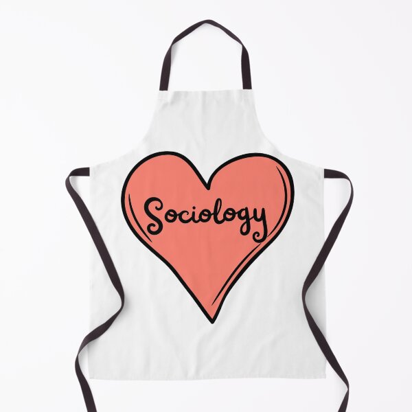 Item preview, Heart I Love Sociology designed and sold by Shop signer.