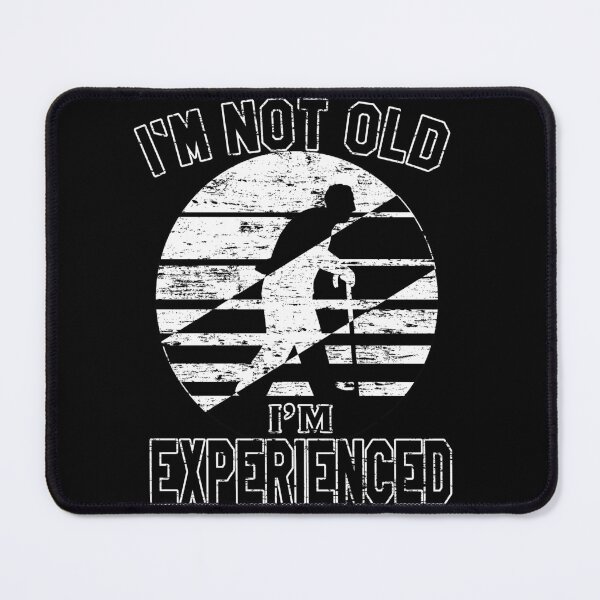 Item preview, I’m not old I’m | Leveled Up To Grandpa designed and sold by VictorL Designs.