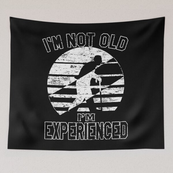 Item preview, I’m not old I’m | Leveled Up To Grandpa  designed and sold by VictorL Designs.