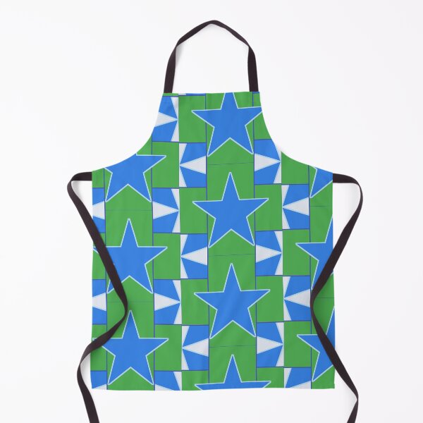 Item preview, Colorful March pattern in blue and green designed and sold by Bekindtome.
