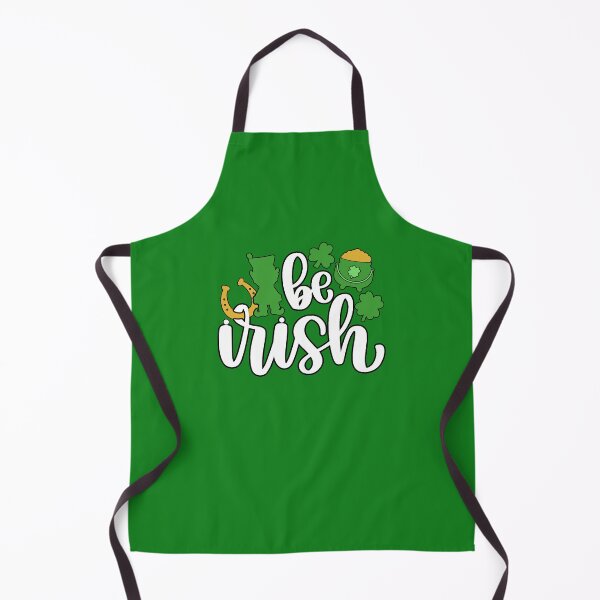 Item preview, Be Irish Lucky St. Patrick's Day Patrick Saint Patricks designed and sold by Draculaura2009.
