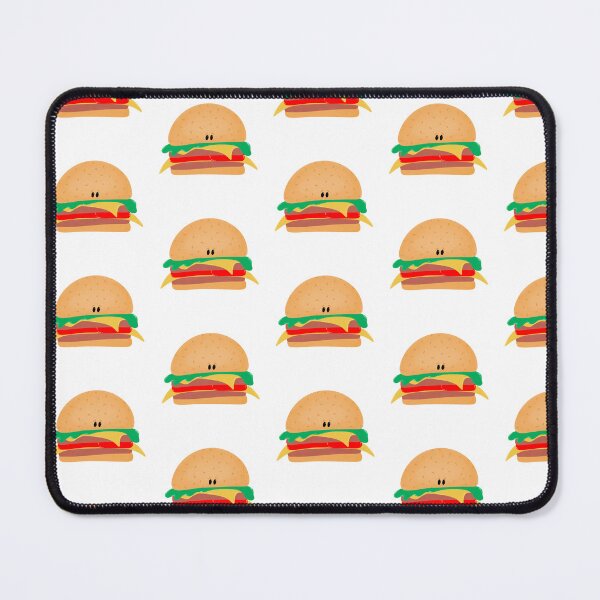 Item preview, Double cheeseburger designed and sold by Carolina Cardenas.