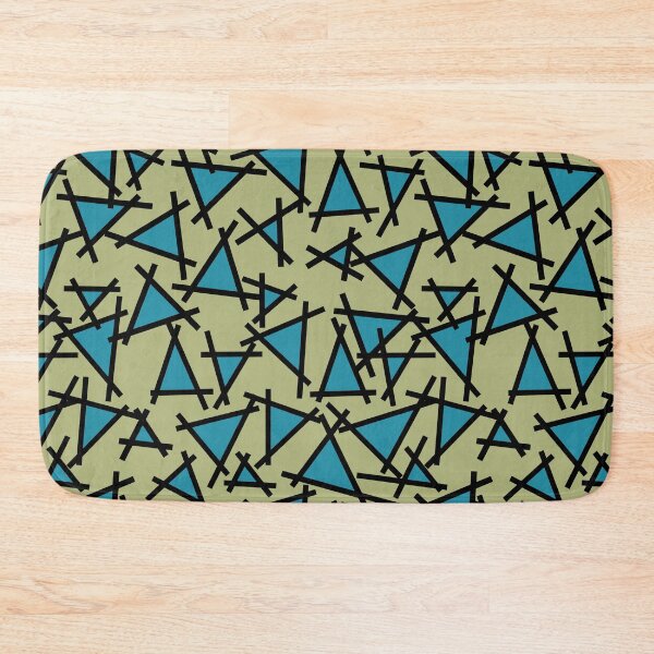 Item preview, Pickup Sticks green/blue designed and sold by NotionDynamics.