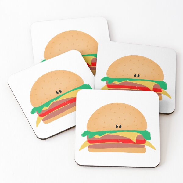 Item preview, Double cheeseburger designed and sold by Carolina Cardenas.