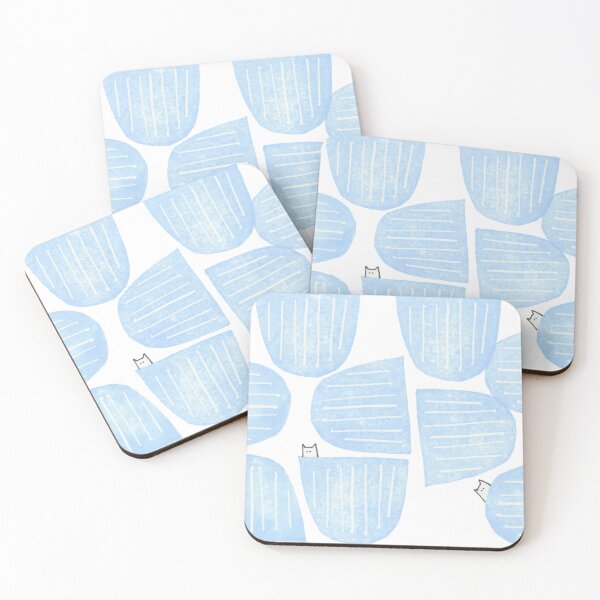 Item preview, Tiny Cats behind Randomized Mod Prints designed and sold by ellenmueller.