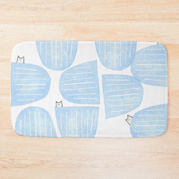 Item preview, Tiny Cats behind Randomized Mod Prints designed and sold by ellenmueller.