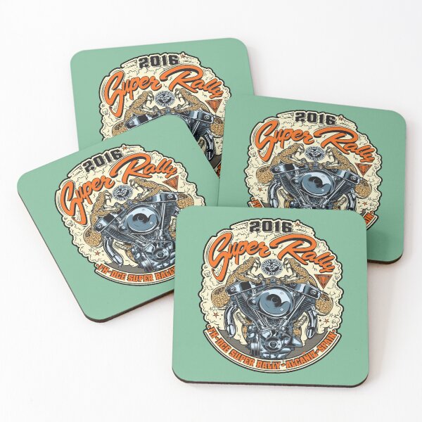 Item preview, Super Rally - Motorcycle  designed and sold by VitezCrni.