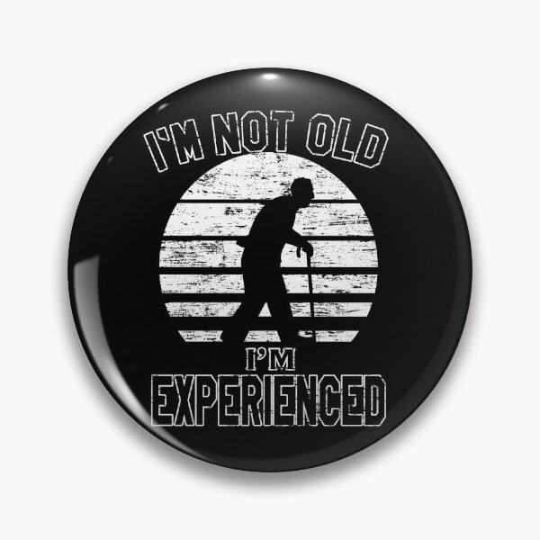 Item preview, I’m not old I’m | Leveled Up To Grandpa  designed and sold by VictorL Designs.