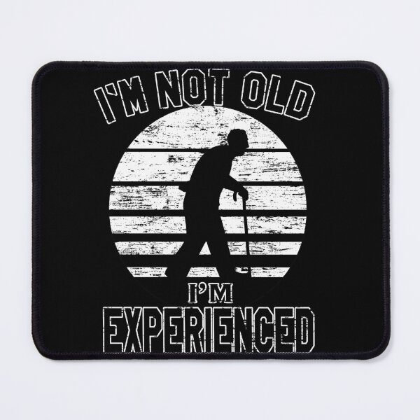 Item preview, I’m not old I’m | Leveled Up To Grandpa designed and sold by VictorL Designs.
