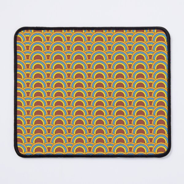 Item preview, 70s Retro Pattern designed and sold by VintageRetroDep.