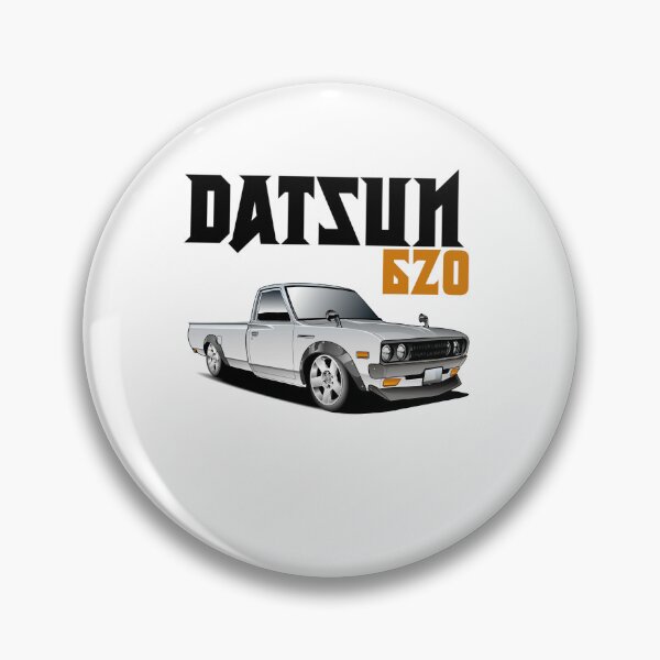 Item preview, Datsun 620 pickup truck JDM mini truck  designed and sold by Gray4U.