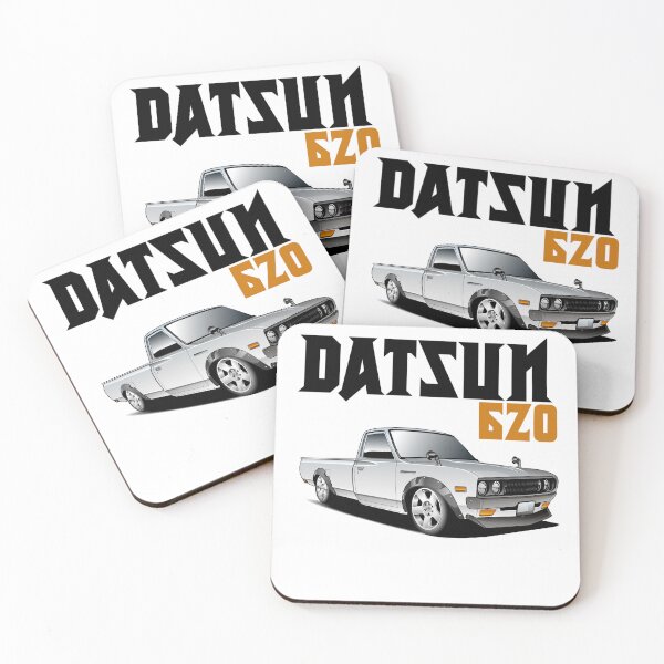 Item preview, Datsun 620 pickup truck JDM mini truck  designed and sold by Gray4U.