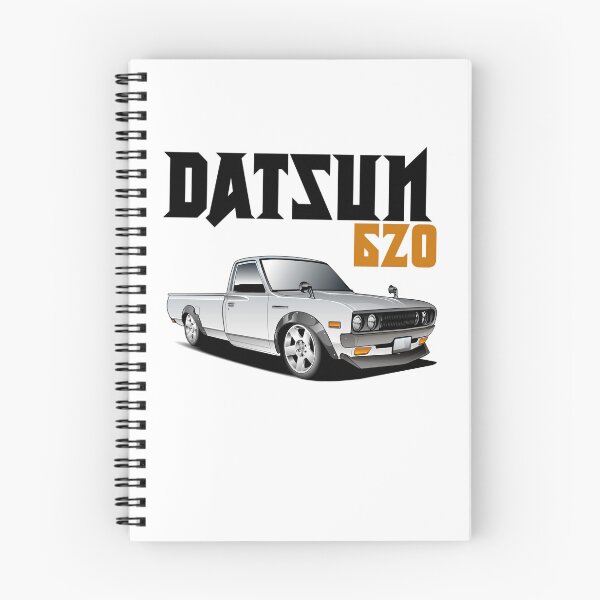 Item preview, Datsun 620 pickup truck JDM mini truck  designed and sold by Gray4U.