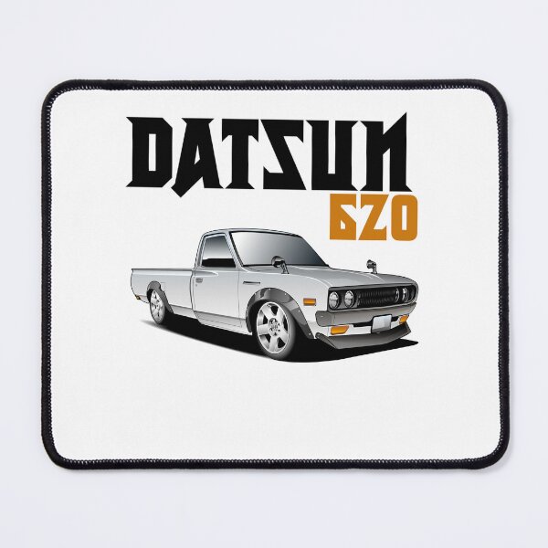 Item preview, Datsun 620 pickup truck JDM mini truck  designed and sold by Gray4U.