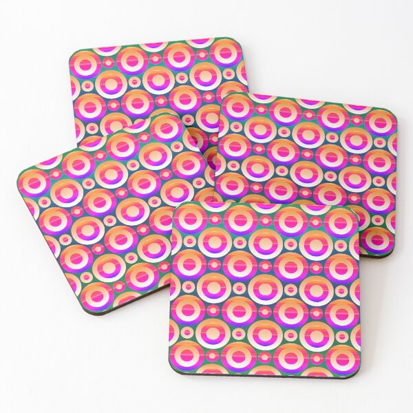 Item preview, Circles in a Square no. 34 designed and sold by Neil Feigeles.
