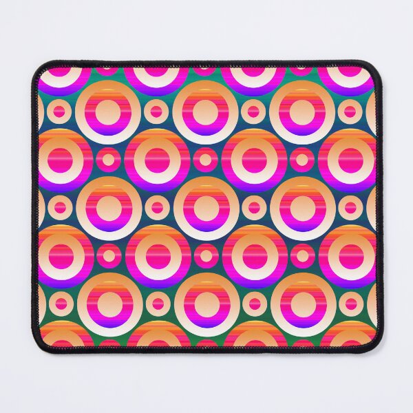 Item preview, Circles in a Square no. 34 designed and sold by Neil Feigeles.