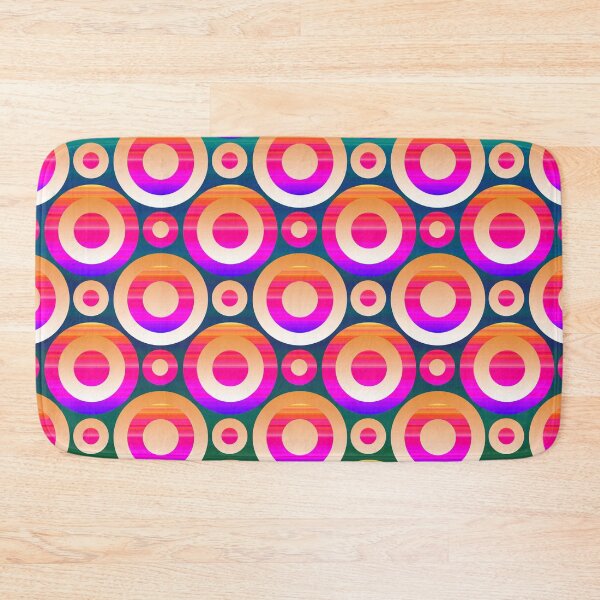 Item preview, Circles in a Square no. 34 designed and sold by Neil Feigeles.
