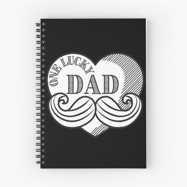 Item preview, One Lucky Dad Ever designed and sold by FMA30.