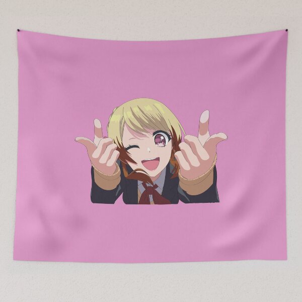 Item preview, Rinku Aimoto Fanart designed and sold by dordiejash.