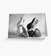 Happy Families Greeting Card