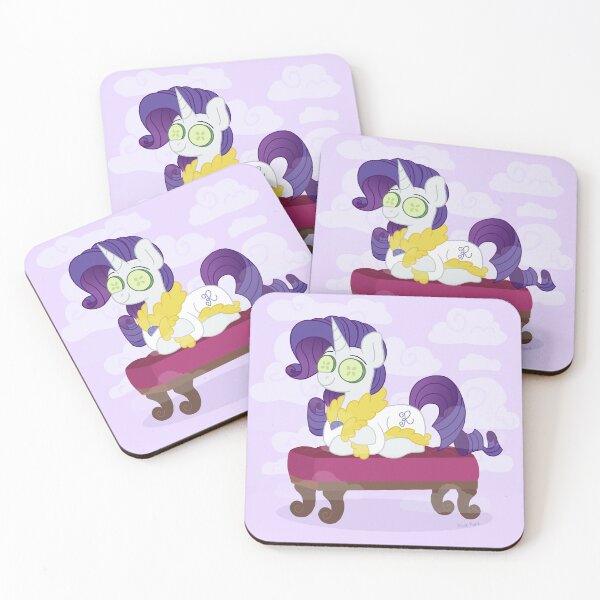 Item preview, Rarity Spa Day designed and sold by Scarlett-Pink.