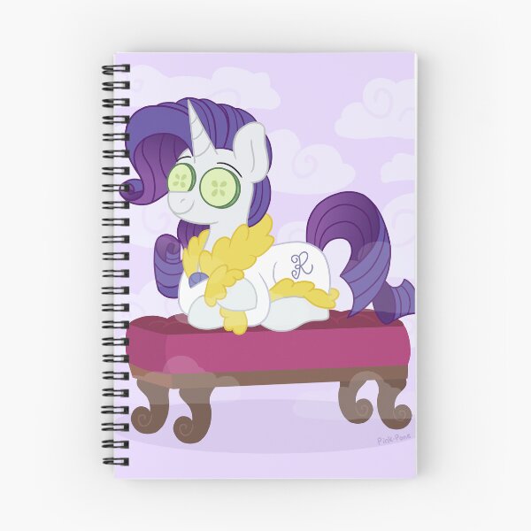 Item preview, Rarity Spa Day designed and sold by Scarlett-Pink.