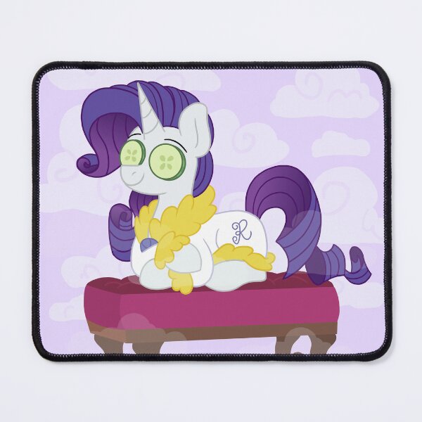 Item preview, Rarity Spa Day designed and sold by Scarlett-Pink.