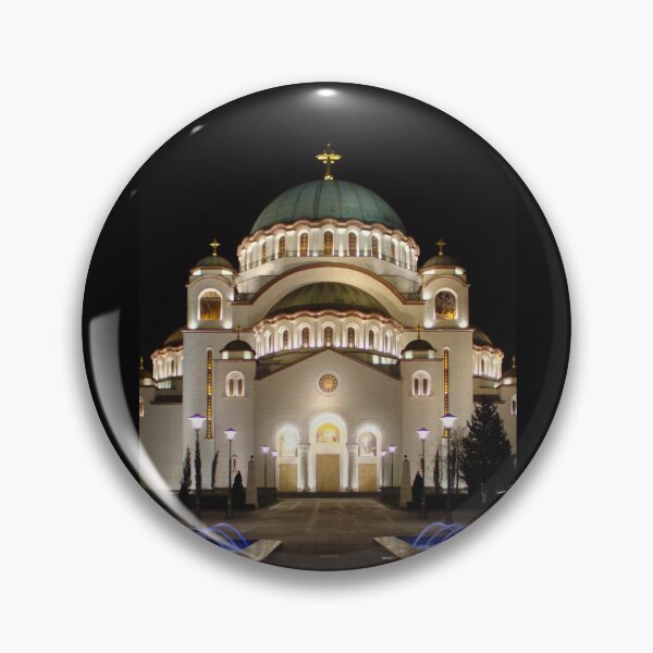 Item preview, Hram Svetog Save designed and sold by Kusto88.