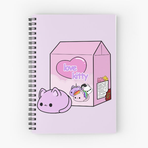 Item preview, love kitty-pink cat doll designed and sold by EveryCuteThings.