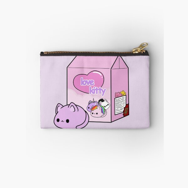 Item preview, love kitty-pink cat doll designed and sold by EveryCuteThings.