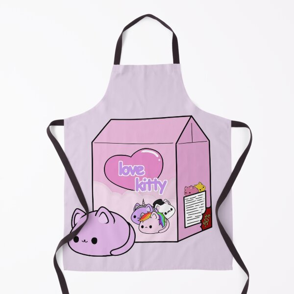Item preview, love kitty-pink cat doll designed and sold by EveryCuteThings.