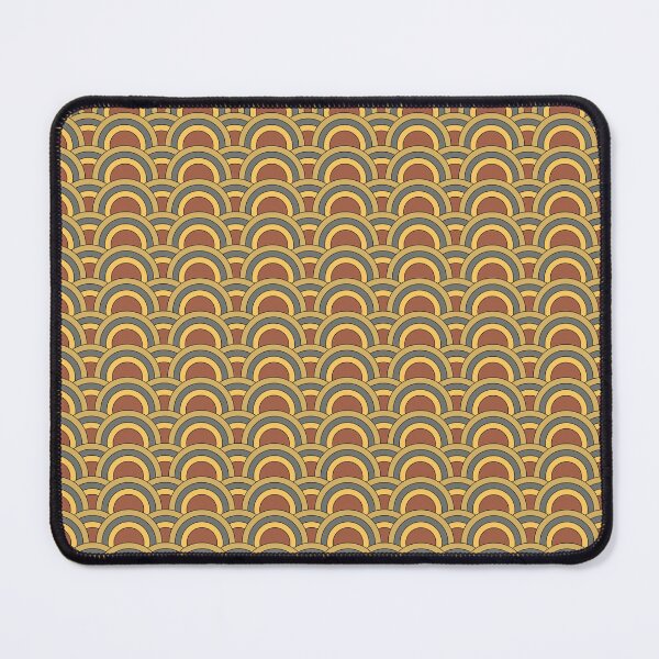 Item preview, 70s Retro Pattern designed and sold by VintageRetroDep.