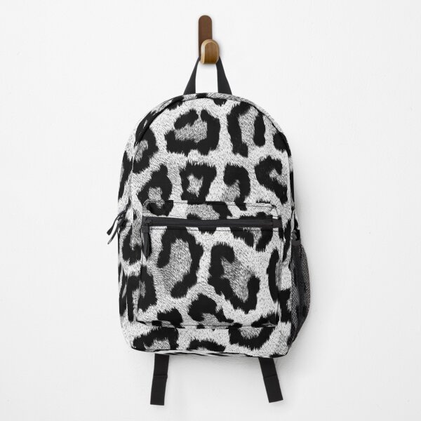 Item preview, Black and White Leopard Print designed and sold by Smart-Arts.