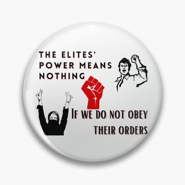Item preview, They Need Us designed and sold by EcliptaDesign.