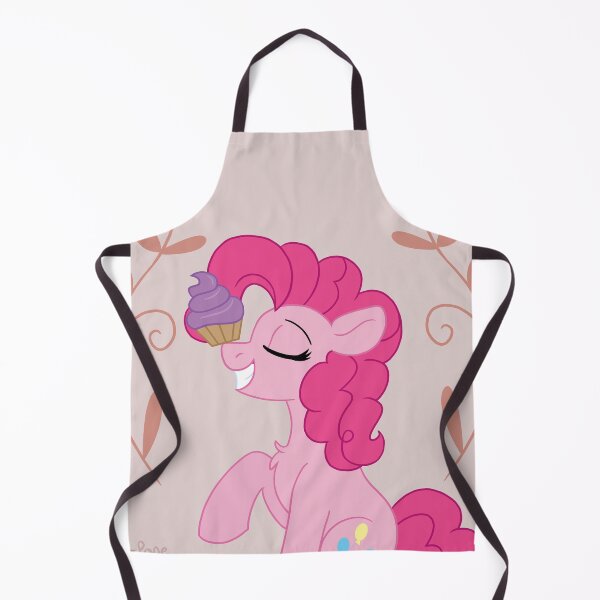 Item preview, Pinkie Pie Balances a Cupcake designed and sold by Scarlett-Pink.