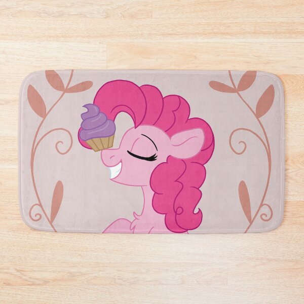 Item preview, Pinkie Pie Balances a Cupcake designed and sold by Scarlett-Pink.