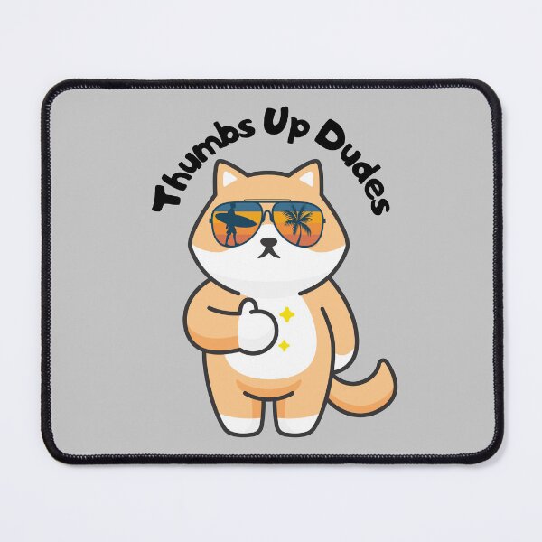 Item preview, Baby Dogecoin Doge Baby Meme Thumbs Up Dudes Sunglasses Beach Baby Doge designed and sold by NFTDesignsBLV.