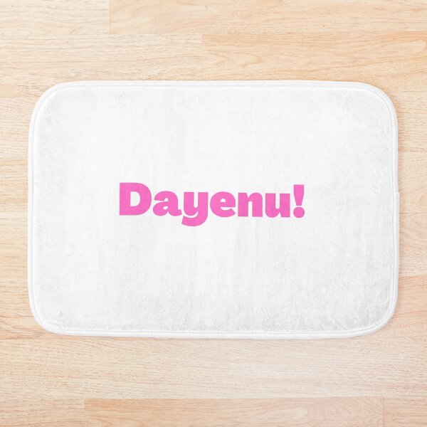 Item preview, rosa dayenu designed and sold by NJGDesigns.