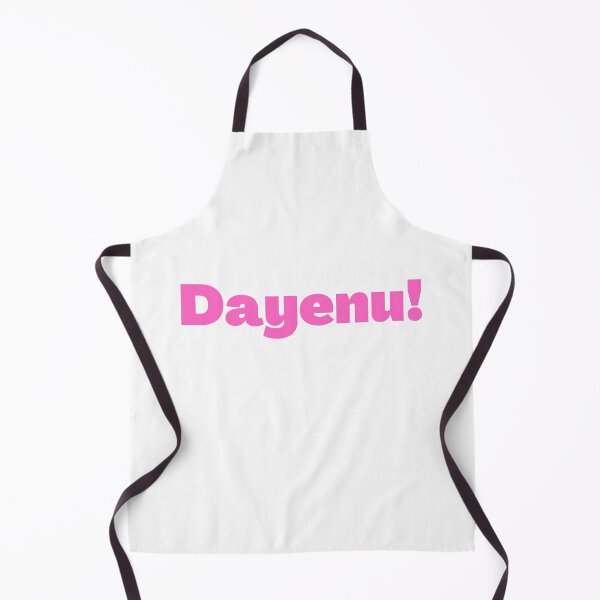 Item preview, Dayenu Pink designed and sold by NJGDesigns.