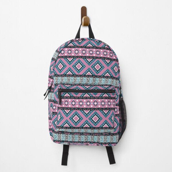 Item preview, Pink Aztec Pattern designed and sold by IllustrT.