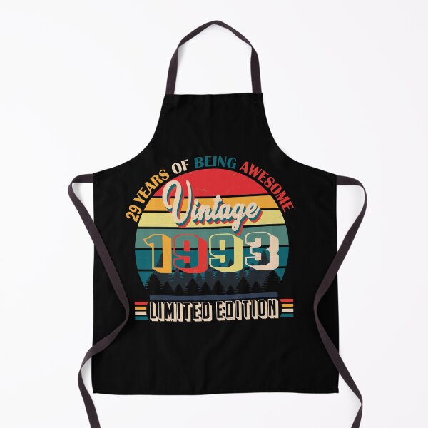 Item preview, 29 years of being awesome vintage 1993 limited edition | Born January 1993 Limited Edition 29 Years Of Being Awesome Vintage , January 1993 29 Years Old , 29th Birthday designed and sold by SimoSaladain.