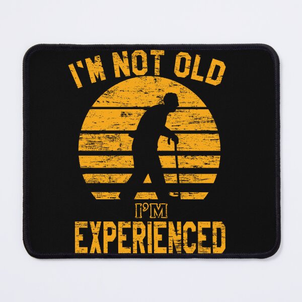 Item preview, I’m not old I’m | Leveled Up To Grandpa | Experience designed and sold by VictorL Designs.